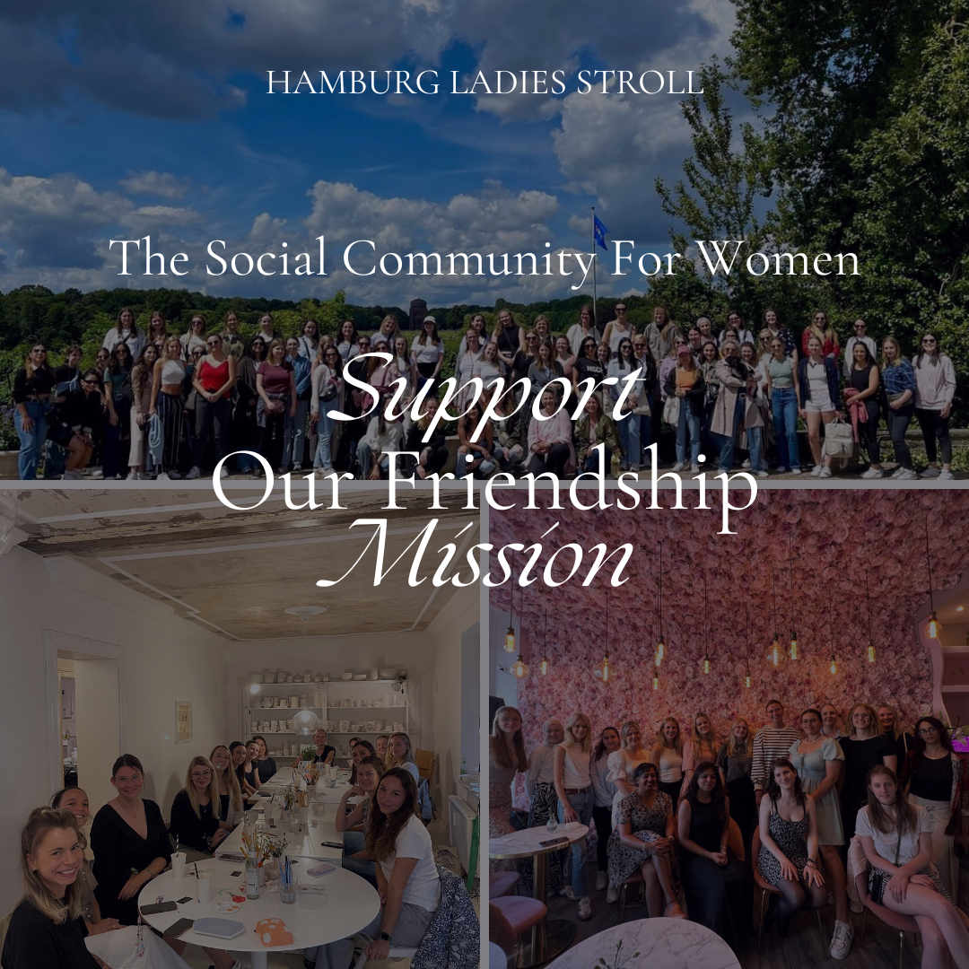 Support our friendship mission | HLS Community