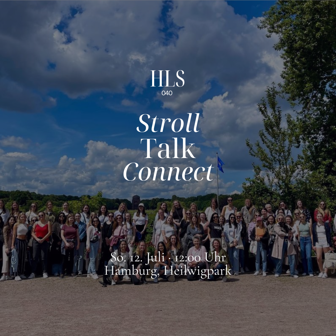 5th Ladies Stroll: So., 12.07.2026, 12:00 Uhr Heilwigpark