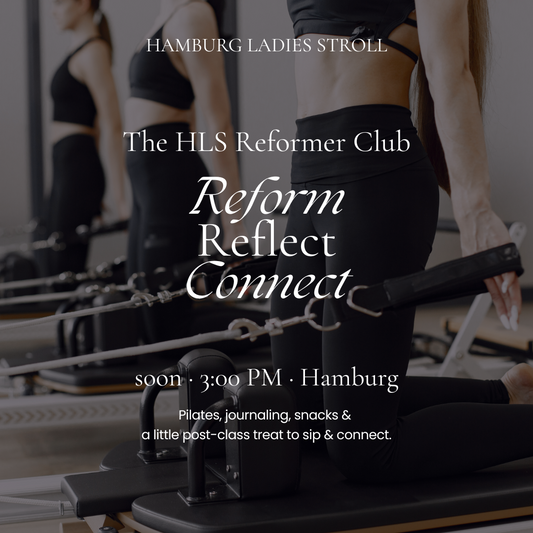 Soon: Reform, Reflect, Connect | Level 1