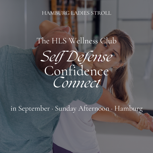 Soon: Self Defense, Confidence, Connect
